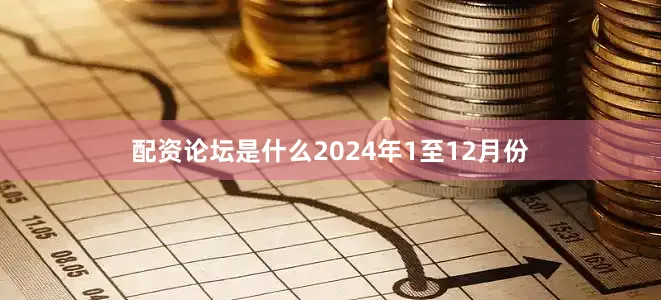 配资论坛是什么　　2024年1至12月份